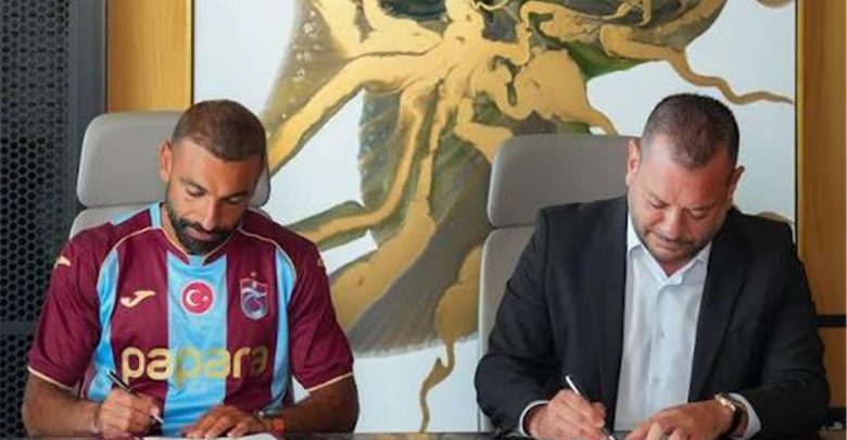 بسبب محمد صلاح.. رئيس طرابزون سبور يوجه رسالة للجماهير قبل مواجهة قاسم باشا