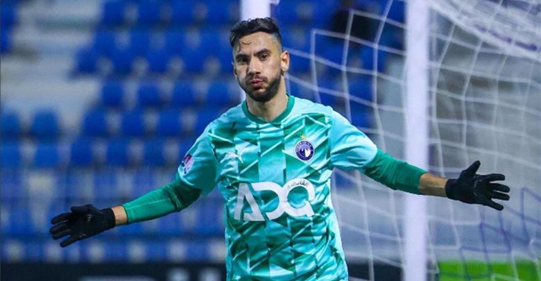 بعد إخلاء سبيله.. موقف ناصر ماهر من المشاركة مع بيراميدز أمام المحلة في الدوري