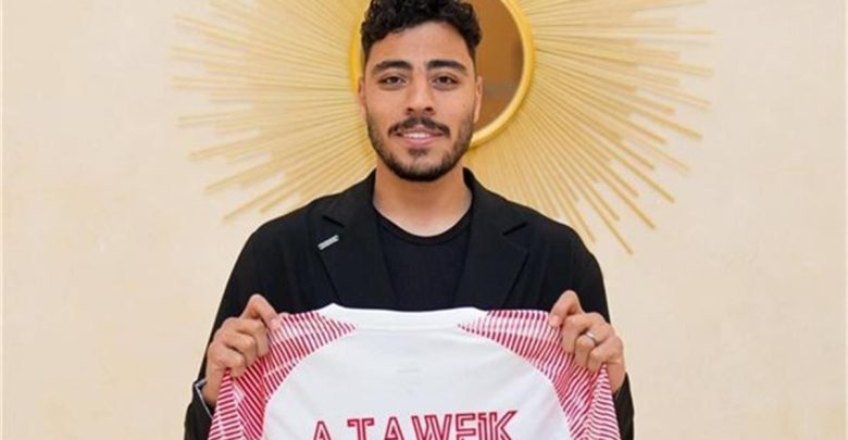 بعد ارتباطه بالأهلي.. الشمال القطري يعلن رحيل أكرم توفيق