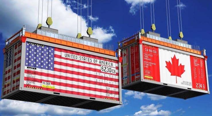 بعد فشل المحادثات التجارية.. أميركا تفرض رسومًا بنسبة 50% على السلع الكندية