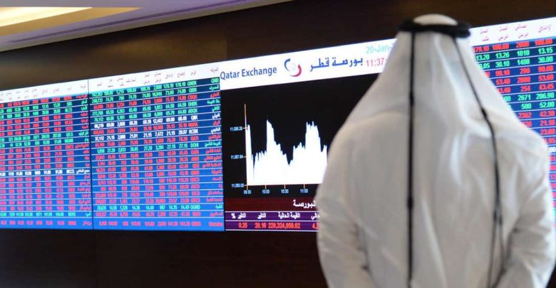 بورصة قطر ترتفع هامشيًا في مستهل جلسة الاثنين متجاوزة مستوى 9700 نقطة