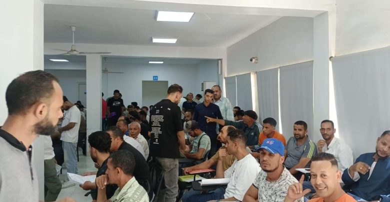 بيان مهم من «العمل» عن وظائف مشروع الضبعة النووية.. رواتب 40 ألف جنيه