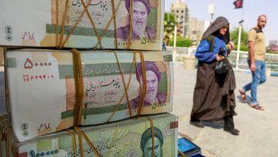 بيتر روف: جزء من النشاط الاقتصادي الإيراني يرتبط بدول محيطة مثل الإمارات