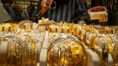 تحديث سعر الذهب اليوم الإثنين 10 اغسطس 2026 في مصر