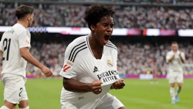 تحول مفاجئ في ملف مستقبل إندريك مع ريال مدريد