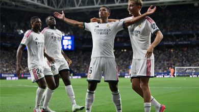 ترتيب الدوري الإسباني بعد فوز ريال مدريد على إسبانيول