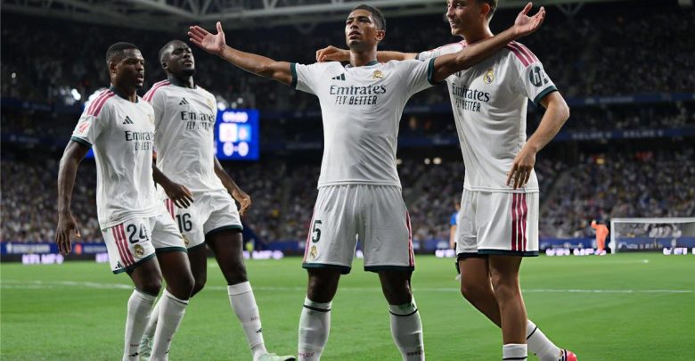 ترتيب الدوري الإسباني بعد فوز ريال مدريد على إسبانيول
