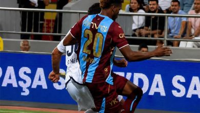 ترتيب الدوري التركي بعد تعادل طرابزون سبور وقاسم باشا