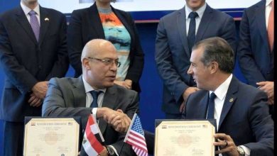 تسليم 48 قطعة أثرية مصرية إلى مصر بعد استردادها من الولايات المتحدة