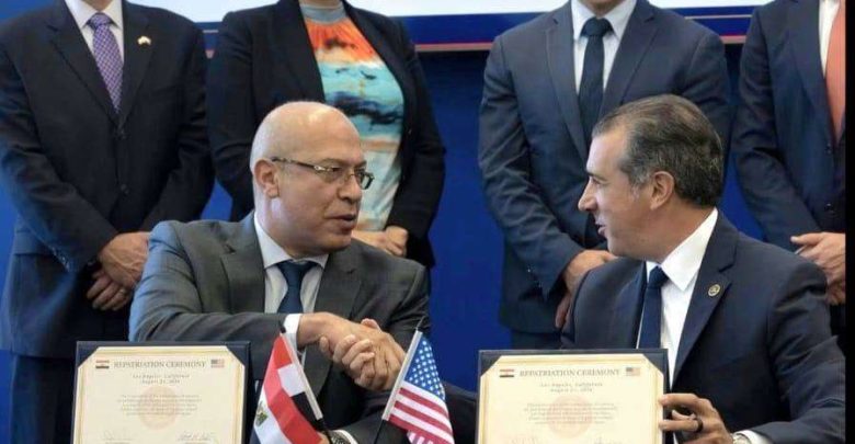 تسليم 48 قطعة أثرية مصرية إلى مصر بعد استردادها من الولايات المتحدة