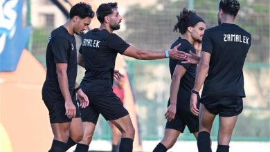تشكيل الزمالك المتوقع أمام الاتحاد السكندري في الدوري.. ثلاثي في الهجوم