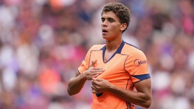 تشكيل برشلونة أمام الأهلي في كأس خوان جامبر.. موقف حمزة عبد الكريم