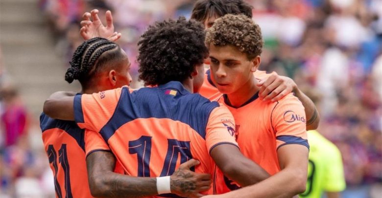 تشكيل برشلونة المتوقع أمام إلتشي اليوم في الدوري الإسباني
