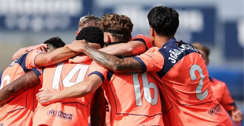 تشكيل برشلونة المتوقع أمام الأهلي اليوم في كأس خوان جامبر 