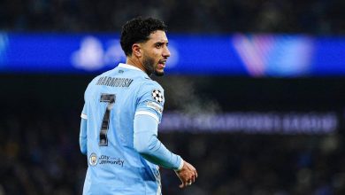 تشكيل مانشستر سيتي أمام أتلتيكو مدريد وديًا.. موقف عمر مرموش