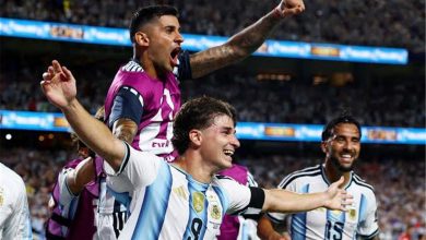 تعليق مثير من روميرو على وضع ألفاريز مع أتلتيكو مدريد
