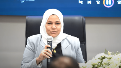 تعيين رشا عبد العال رئيسًا لمصلحة الضرائب المصرية لمدة عام