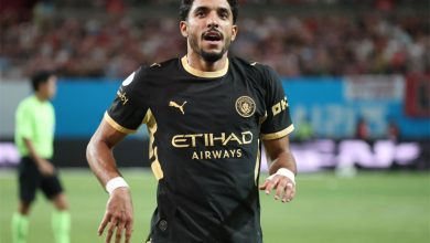 تقارير توضح موقف مانشستر سيتي من رحيل عمر مرموش إلى توتنهام