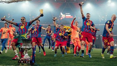 تقارير: مانشستر يونايتد يستهدف التعاقد مع لاعب برشلونة