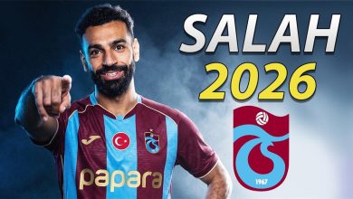 تقارير: محمد صلاح يستقر على رقم قميصه مع طرابزون سبور