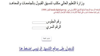 تقليل الاغتراب 2026 لطلاب المرحلة الأولى.. موعد وشروط التحويل وقواعد القبول وخطوات التقديم