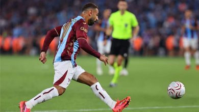 تقييم محمد صلاح في مباراة طرابزون سبور وفيرينكفاروس بملحق الدوري الأوروبي