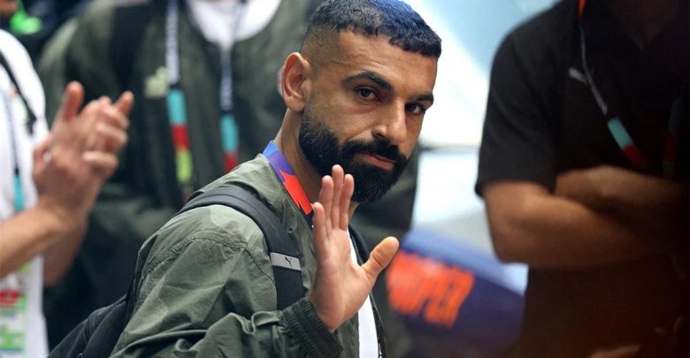 تمت.. محمد صلاح يوقع عقود انتقاله إلى ناديه الجديد