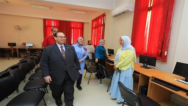 تنسيق الجامعات 2026.. جامعة كفر الشيخ تستقبل الطلاب بخدمات رقمية متطورة