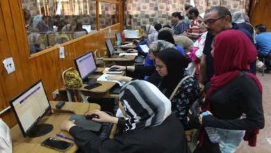 تنسيق الجامعات.. الأماكن الشاغرة لطلاب المرحلة الثانية 2026 بالشعب العلمية بالنظام الحديث