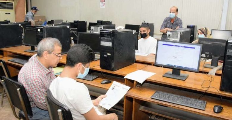 تنسيق المرحلة الأولى 2026.. رابط تسجيل الرغبات وخطوات التقديم عبر موقع التنسيق الإلكتروني