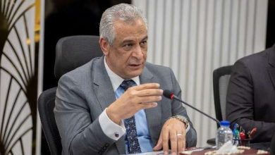 تنفيذًا لتوجيهات الرئيس السيسي.. وزير الدولة للإنتاج الحربي يتابع تنفيذ مشروعات «حياة كريمة»