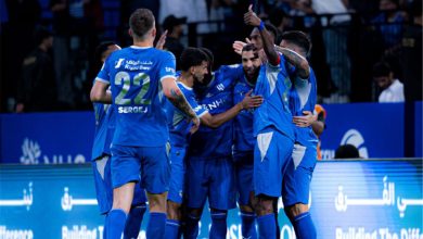 "توقفوا!".. نجم الهلال ينفجر بعد فوز فريقه على الفيصلي في الدوري السعودي