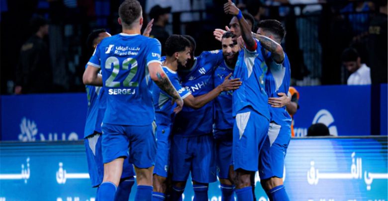 "توقفوا!".. نجم الهلال ينفجر بعد فوز فريقه على الفيصلي في الدوري السعودي