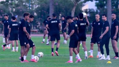 ثلاثي الزمالك يواصلون برنامجهم التأهيلي استعدادًا لمواجهة الاتحاد السكندري