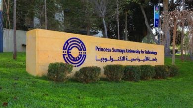 جامعة الأميرة سمية بالاردن تعلن حاجتها إلى وظائف جديدة شاغرة.. وظيفة جامعة