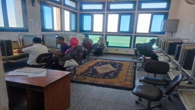 جامعة دمنهور تستقبل طلاب الثانوية في تنسيق الجامعات 2026 بالمرحلة الأولى بخدمات متكاملة ومراعاة لذوي الهمم