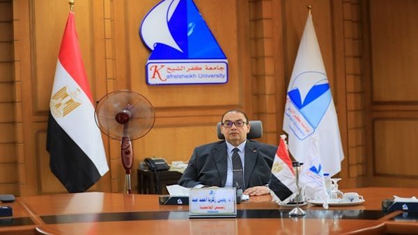جامعة كفر الشيخ ترسم خريطة جديدة للتعليم والابتكار لتطوير منظومة التعليم الجامعي