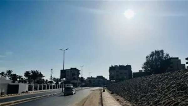 حالة الطقس اليوم.. ارتفاع جديد في الحرارة حتى الإثنين