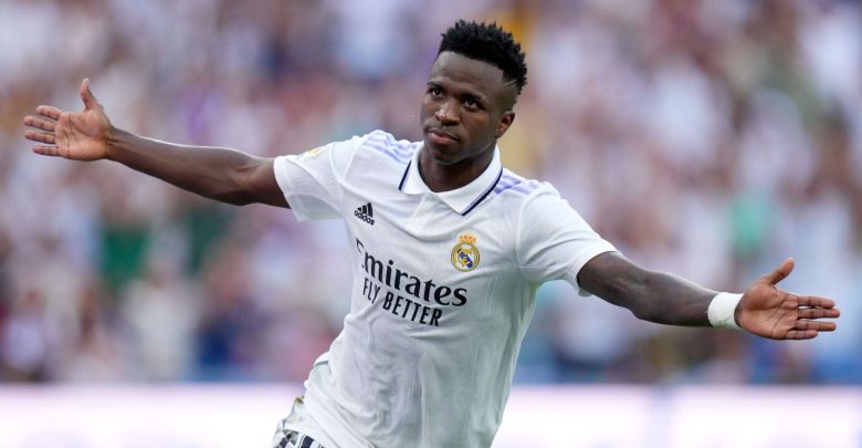 حتى 2032.. ريال مدريد يمدد عقد فينيسيوس جونيور ويقطع الطريق على أرسنال