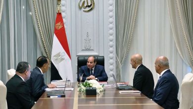 حد أدنى للأجور بالمدارس.. توجيهات عاجلة من الرئيس السيسي قبل العام الجديد