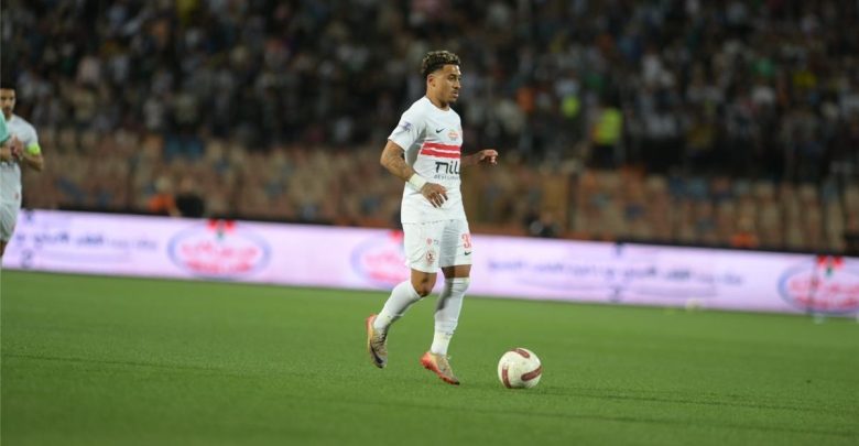 حقيقة تمرد بيزيرا على الزمالك من أجل الانتقال إلى الأهلي