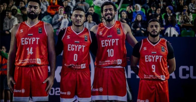 خاص | إصابة لاعب منتخب مصر لكرة السلة بقطع في الرباط الصليبي