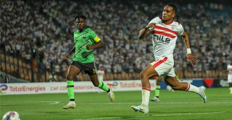 خاص | الزمالك يحصل على ميزة مالية بعد فسخ عقد الجزيري