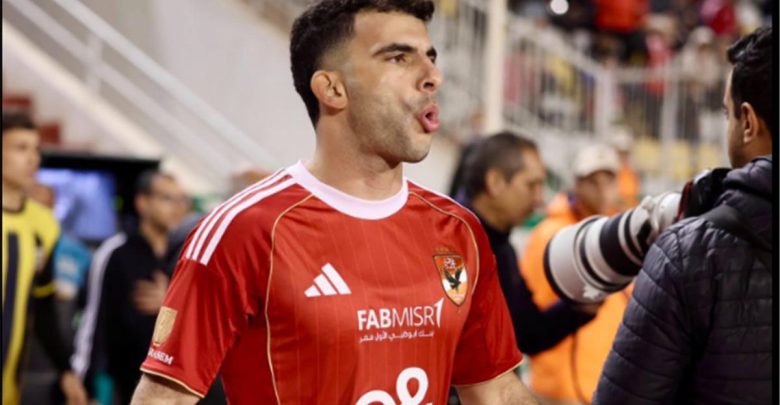 خاص | تطورات تظلم الزمالك على قرار لجنة شؤون اللاعبين الخاص بحفظ الشكوى ضد زيزو