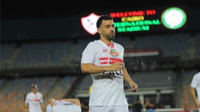 خاص | موقف عبد الله السعيد من الانضمام لقائمة الزمالك أمام البنك الأهلي