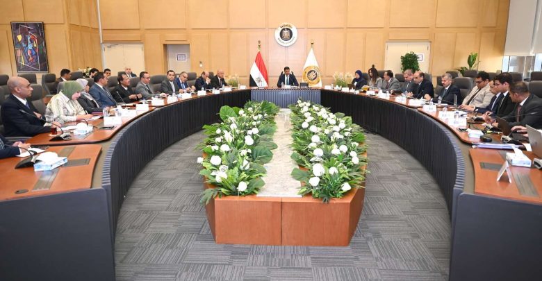 خالد هاشم: تطوير منظومة تفضيل المنتج المصري لزيادة التصنيع المحلي والقيمة المضافة