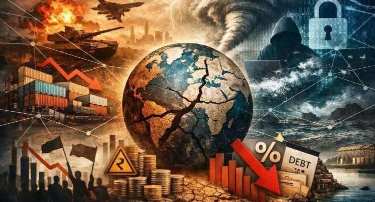 خبير: الاقتصاد العالمي يمر بحالة غير مسبوقة من عدم اليقين