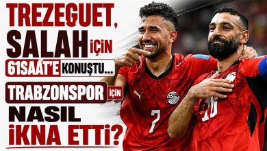 دور تريزيجيه وأونانا في انتقال محمد صلاح إلى طرابزون
