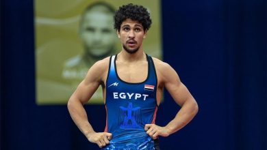 دورة المتوسط تبتسم لـ مصر سريعًا.. المصارع محمد حسن يضمن أول ميدالية في تارانتو 2026