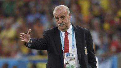 ديل بوسكي يشيد بنجم برشلونة: قادر على أن يصبح لاعبًا استثنائيًا